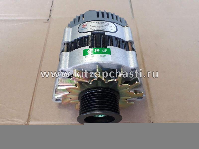 Генератор WD615 JFZ221G (8руч.) 28V, 35A Shacman sx-3254-js-384