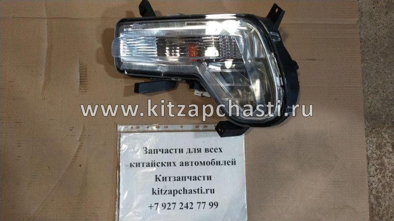 ПТФ передняя левая Changan CS75 S301034-0300 LYKMC